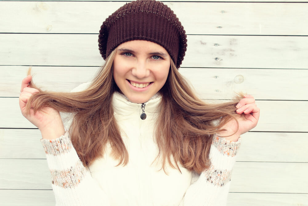 Cuidados extras para cuidar do seu cabelo no inverno